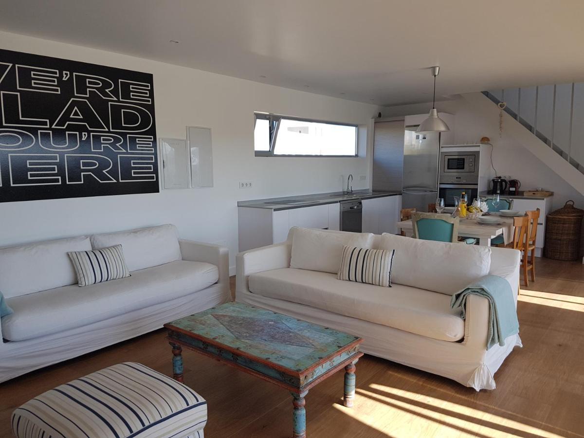 Majanicho Rock - Villa With Heated Pool Lajares Esterno foto